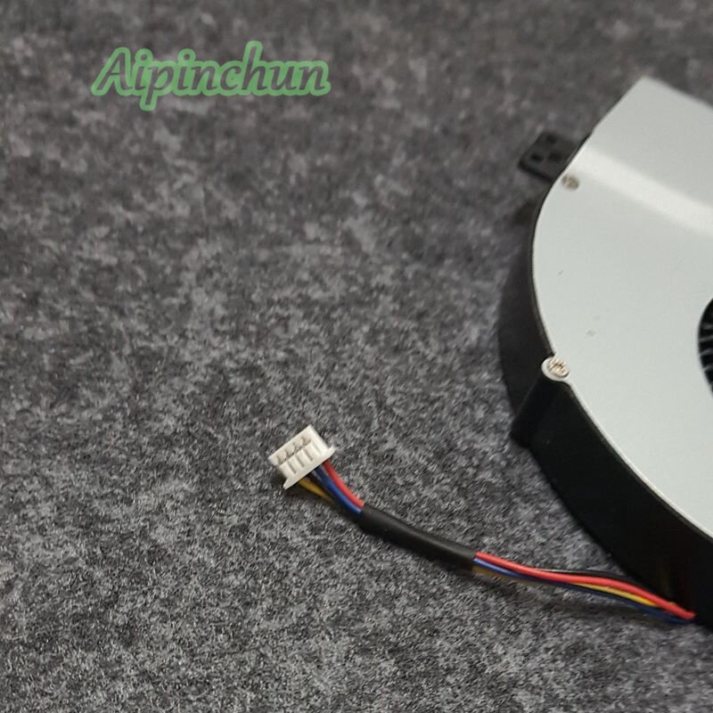 Aipinchun CPUพัดลมระบายความร้อนสำหรับอัสซุสK550J W50JK A550J X550J F550JK R510JK FX50Jคูลเลอร์หม้อน้ำพัดลมแล็ปท็อป