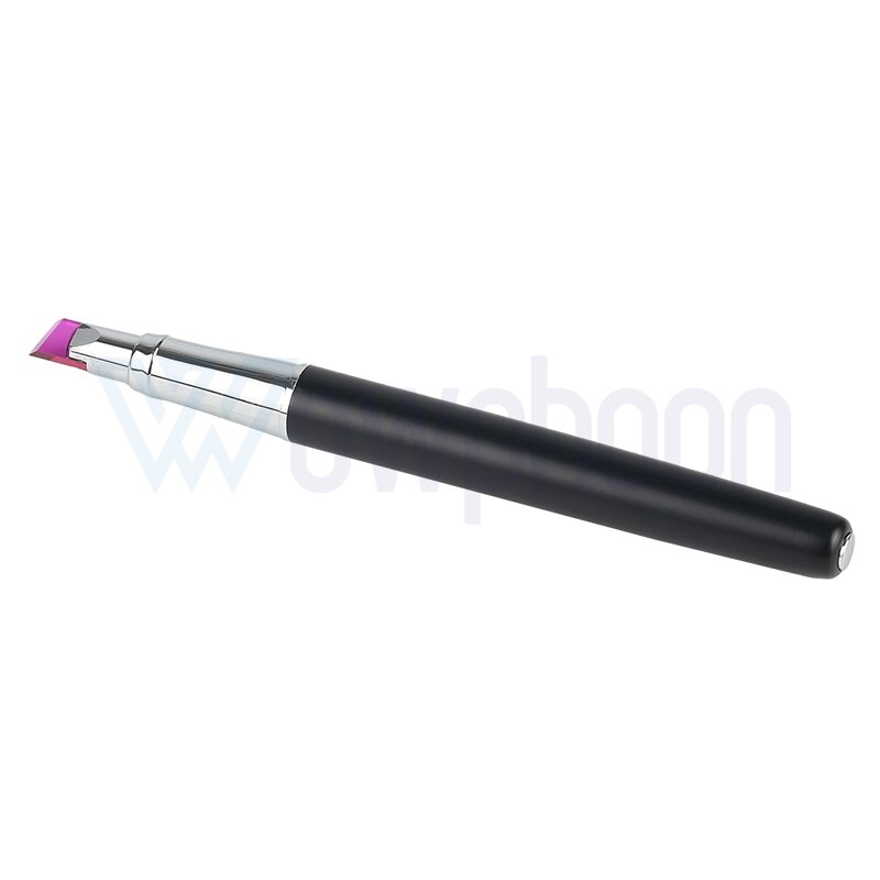 광섬유 커팅 펜, 섬유 커터, 텅스텐 카바이드, 비스듬한 텅스텐 스틸, 비스듬한 평면 텅스텐 스틸