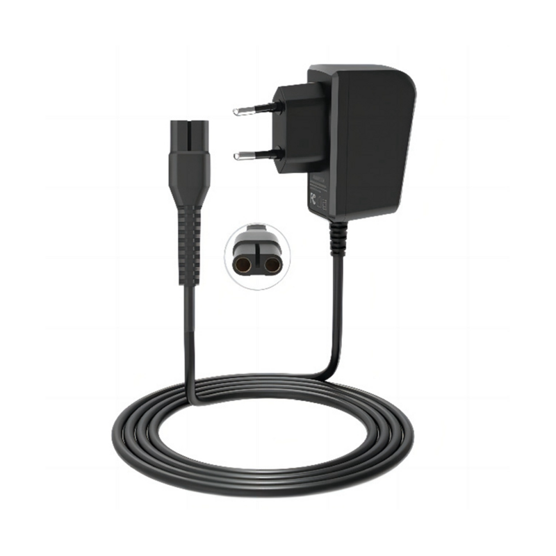 Suitable for Karcher Window WV1 Vacuum Cleaner 5.5V600MA European Standard Charger EU Plug