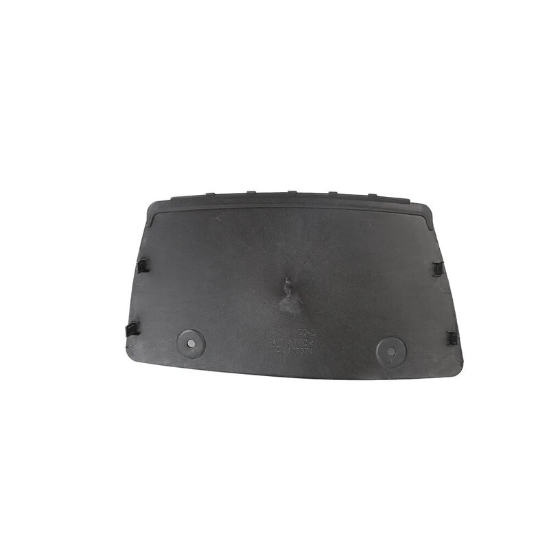 Pièce de rechange pour pare-choc arrière MODELX, protection inférieure, petite couverture, 1058357-HO D