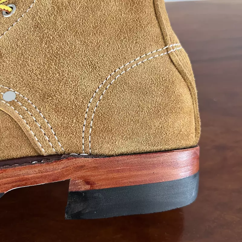 Goodyear soltou a bota italiana durável do couro, F460 RockCanRoll, calçado da qualidade super, tamanho 35-52 Handmade