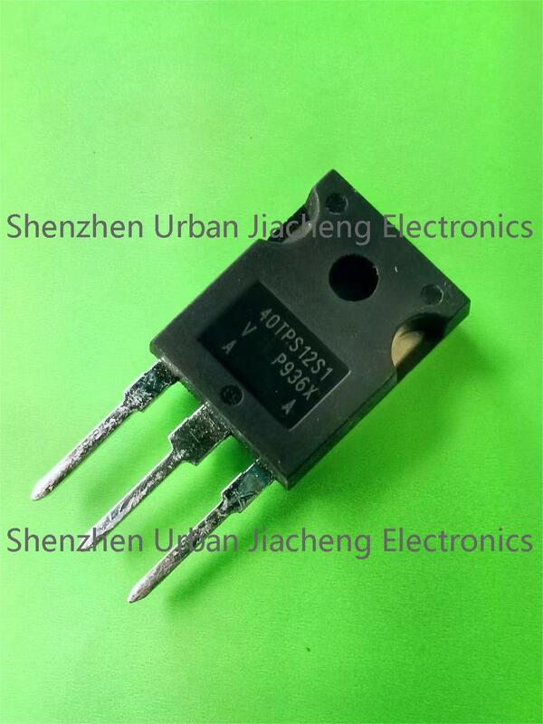 40TPS12A 40TPS12 40TPS12S1 TO-247 one-way controlled 55A 1200V new original In Stock