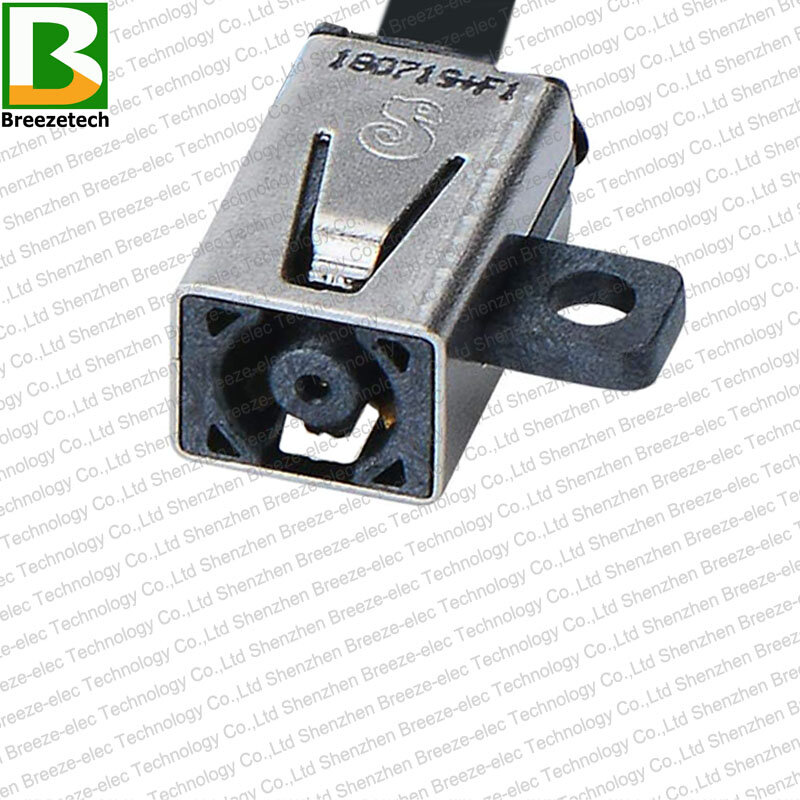 DC Power Jack Socket Plug Cable Connector FOR Dell Inspiron 14-i3452 Vostro 15 3000 3451 3558 3458 5458 3552 3568 450.03006.0001