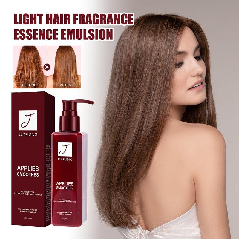 A Touchs Of Magics Hair Care Leave In Conditioner raddrizzamento Leave In sieri sieri per capelli leggeri balsamo per capelli per Dry H X9X8