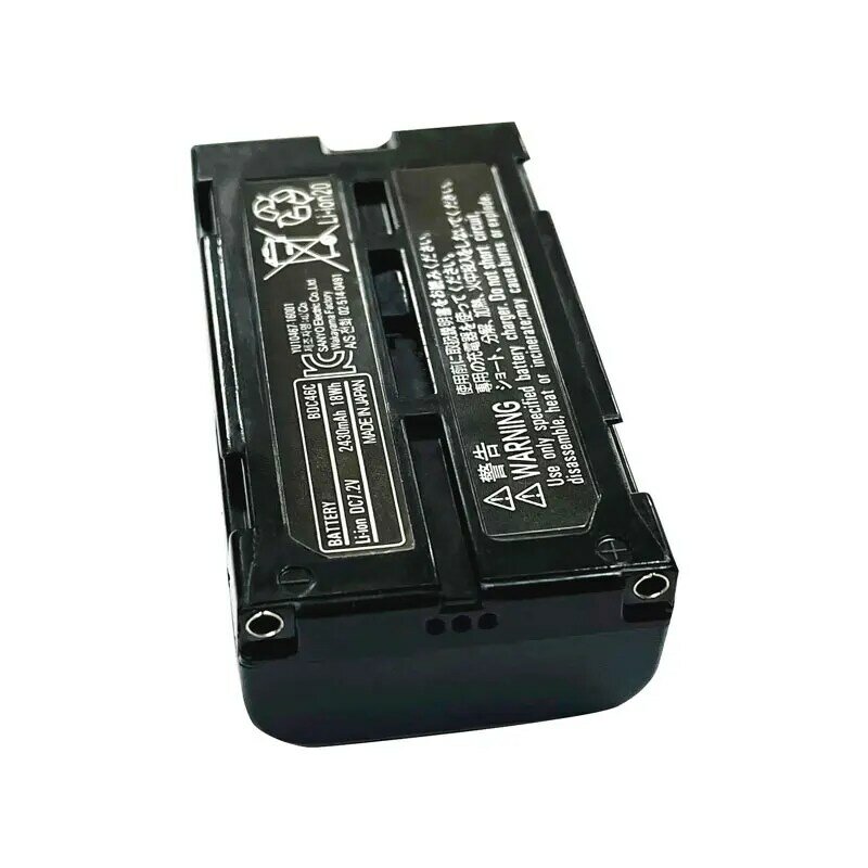 7.2V BDC46C Battery For Total Station SET230R SET300 SET330 SET530 SET630 Survey Li-ion BDC46