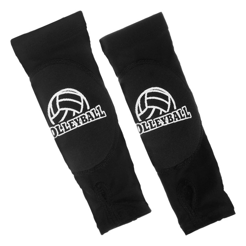 1 paio di manicotti da pallavolo manicotto sportivo protezione per braccio da pallavolo protezioni per braccia da pallavolo