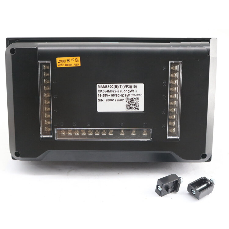 Electronikon-controlador para compresor de aire, accesorio para atornillar, mam 880