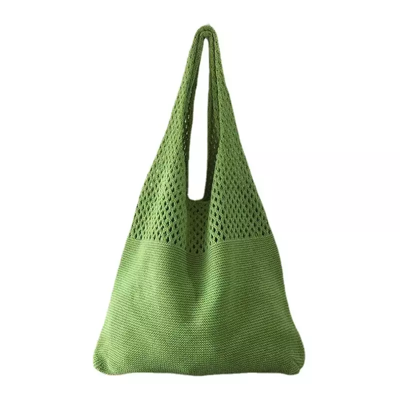 Toub033 Designer gestrickte Handtaschen weibliche große Kapazität Totes Damen Pack Sommer Strand tasche