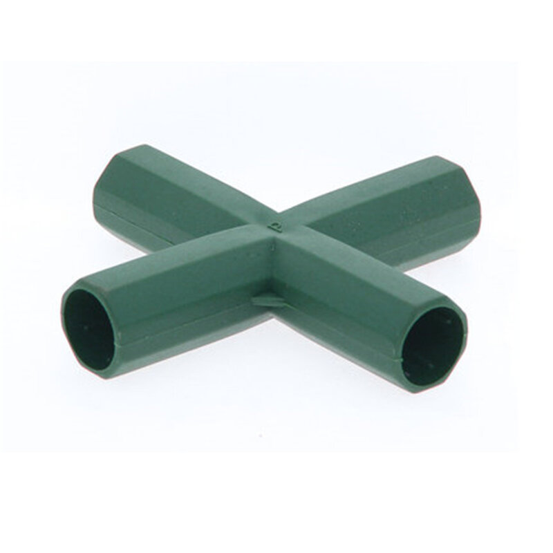 Gardening Frame Connector 16mm | 5 Types PVC Fittings Furniture Grade Elbow Fitting for Building Hea