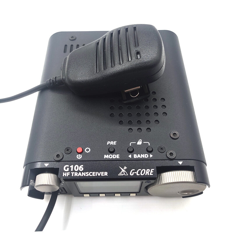 Портативный приемопередатчик XIEGU G106C G106 HF SDR 5 Вт SSB/CW/AM, три режима WFM, прием вещания