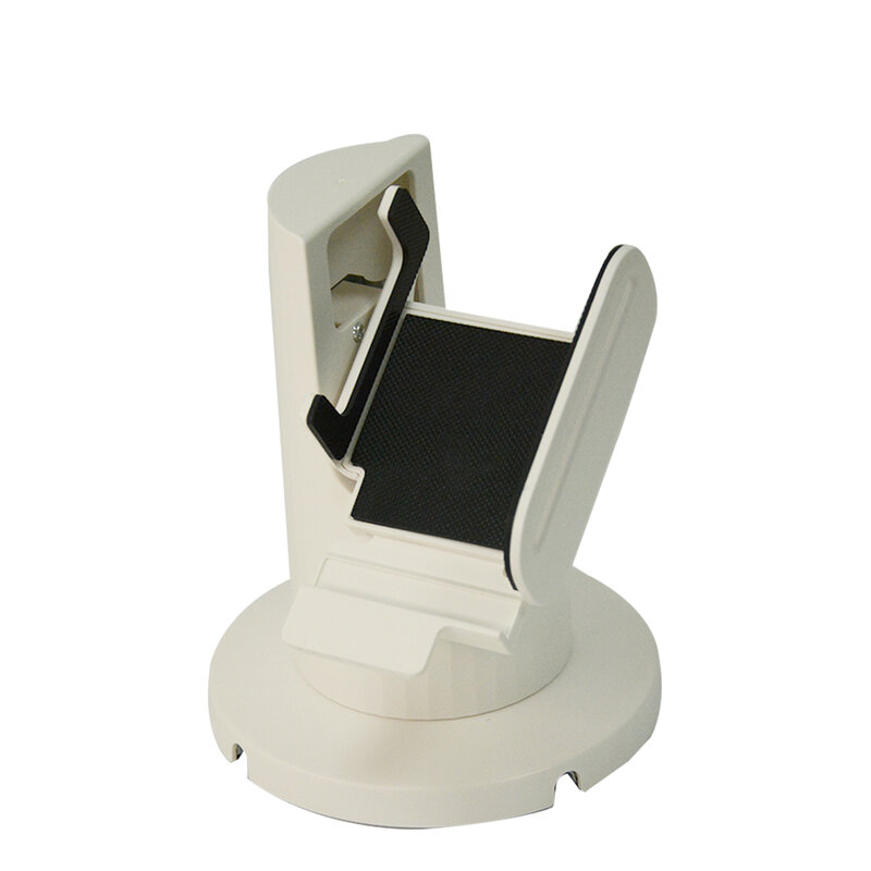 Pos Stand Flexibele Aanpassing Voor Pos Terminal 3M Sticker Desk-Top Fixbed Witte Kleur PS-S02