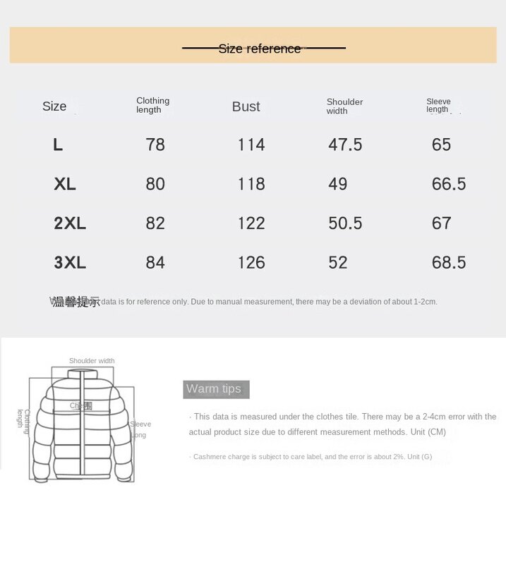 Men's medium and long cotton clothes Winter youth big wool collar hooded cotton clothes plush thickened men's coat