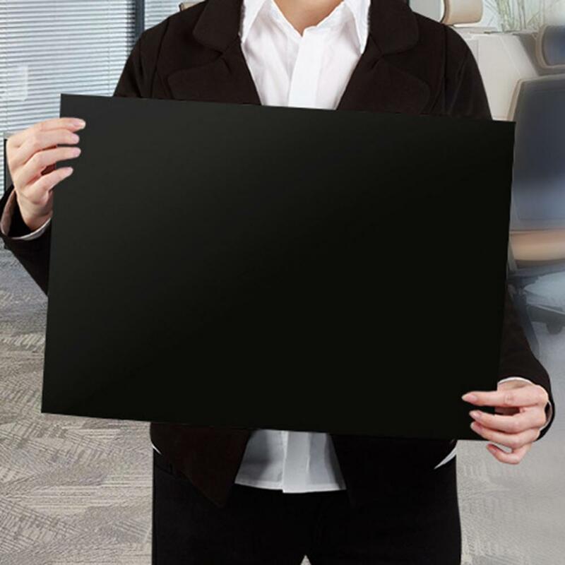 Papan tulis magnetik kulkas fleksibel papan tulis lembut papan hapus kering daftar belanja untuk kantor rumah