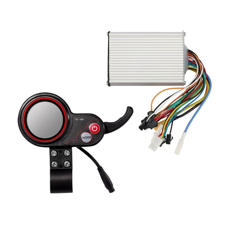 Controlador de Motor inteligente para patinete eléctrico, pantalla de instrumentos para Kugoo M4 de 10 pulgadas