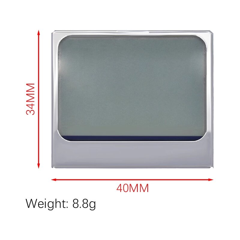 Módulo de pantalla LCD para Nokia 5110, pantalla desnuda de 2,7-3,3 V, compatible con 3310, 84x48, 84x84