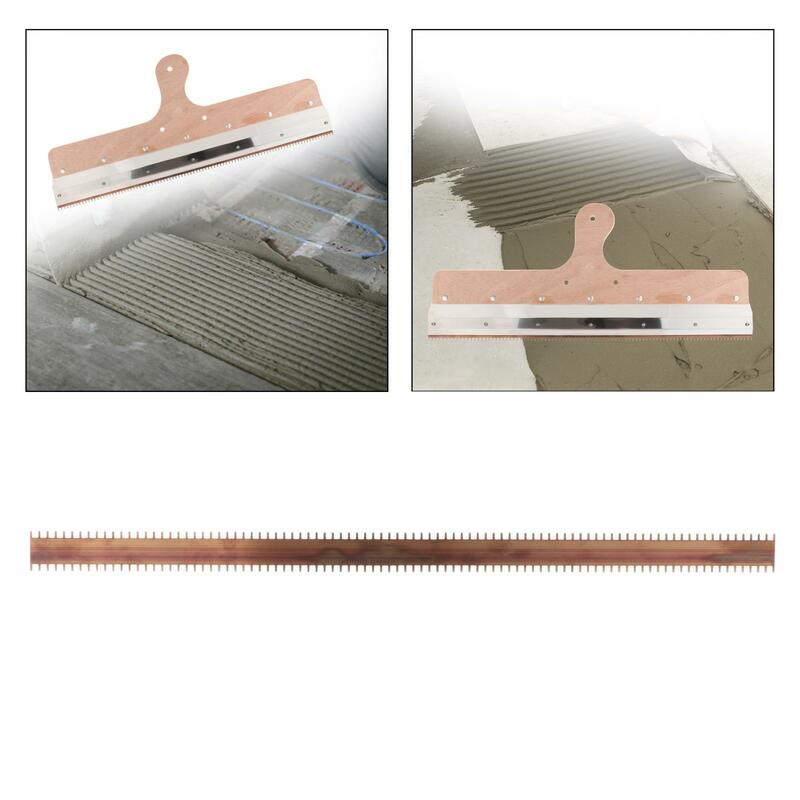 Strumento per cemento autolivellante 1x acciaio durevole e robusto strumento manuale raschietto per cemento per rivestimento schiumogeno per pittura su pavimenti
