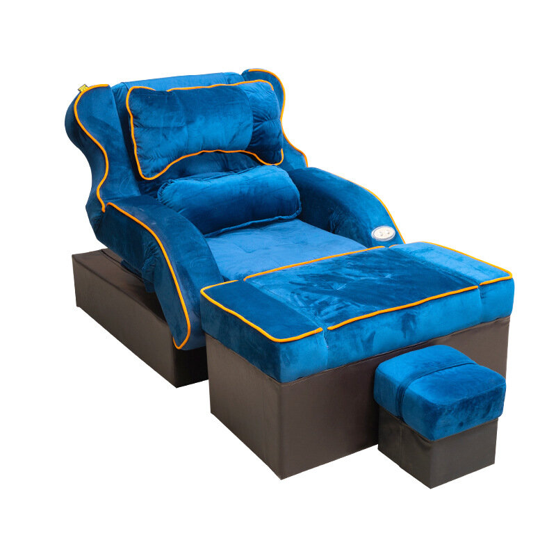 Sedie per Pedicure speciali Comfort regolare fisioterapia viso Pedicure per unghie sedie terapia reclinabile Silla podologia mobili CC