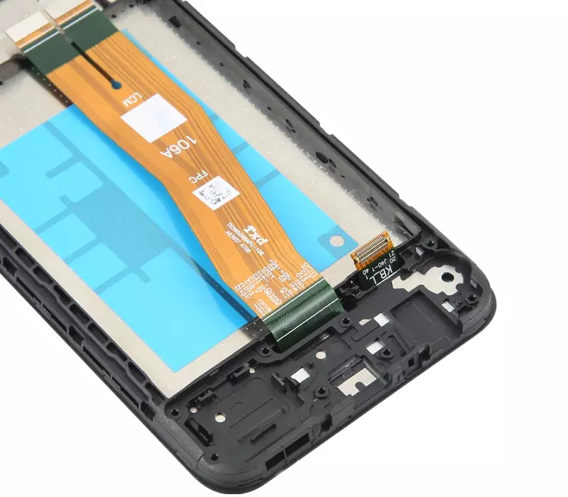 Pantalla LCD para Samsung Galaxy A04e, repuesto de Panel táctil para A04e, A042, A042F, A042M, novedad de 100%