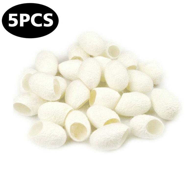 5PCS Natural Mulberry Shell Value Beauty Tools To Remove And Coarse Blackheads, Improve Pores Exfoliate Skin P4U1