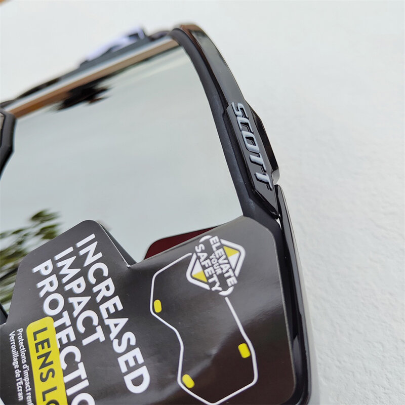 Wysokiej jakości gogle motocrossowe ochrona ATV wyścigi rowerowe okulary motocyklowe maska MTB okulary przeciwsłoneczne wiatroszczelne gogle narciarskie
