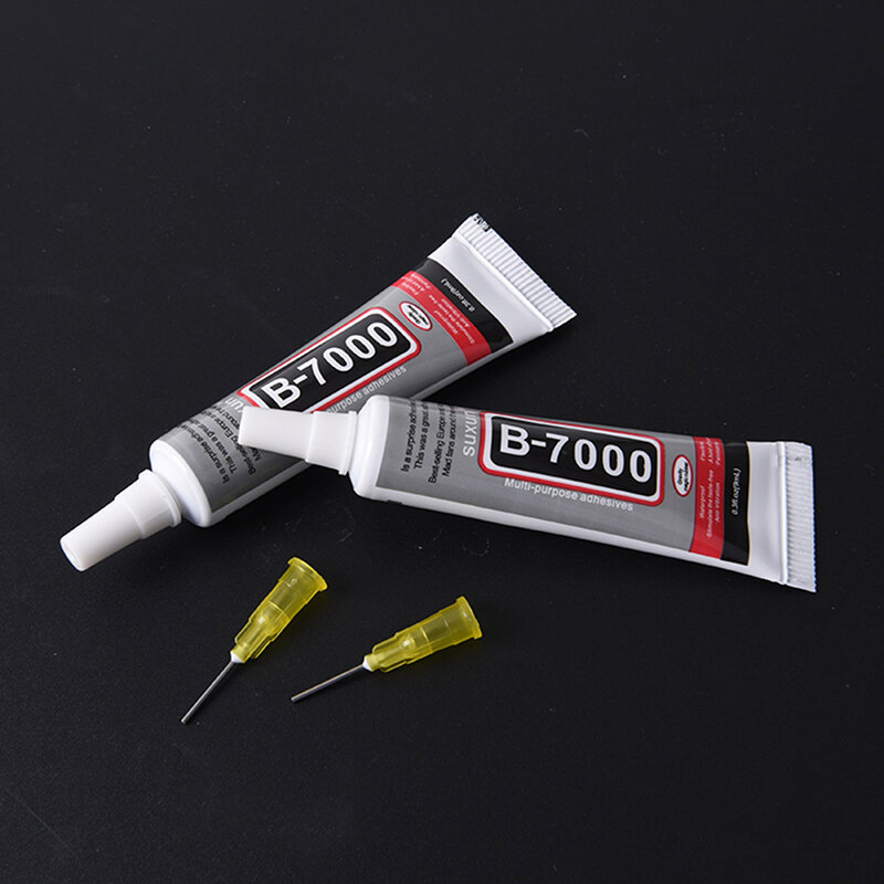 1 Pair 9ml b-7000 multi purpose glue adhesive epoxy resin diy super glue