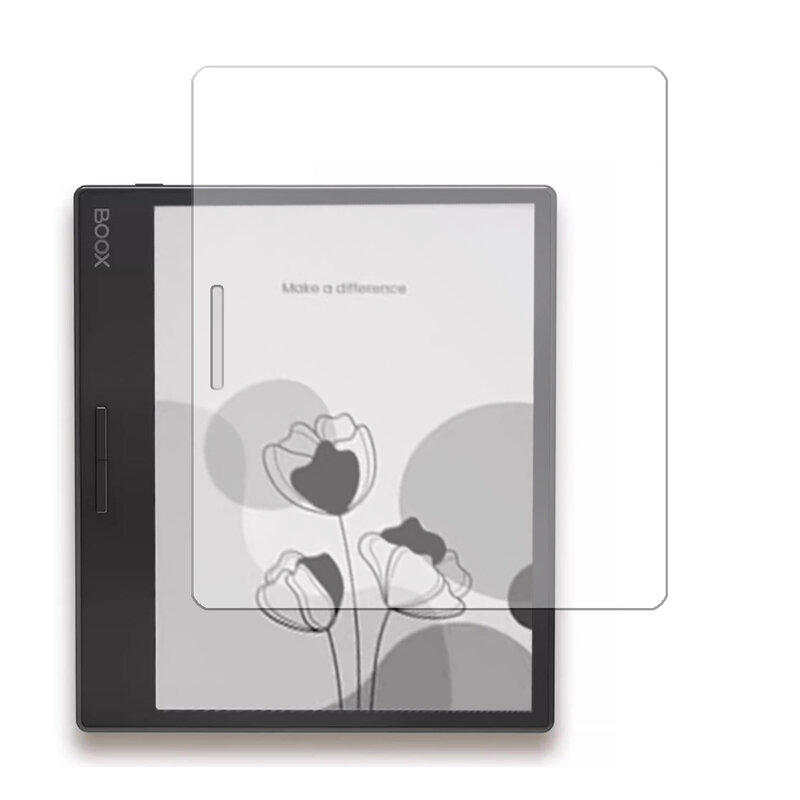 3 шт., электронная книга для ONYX Boox leaf /Boox leaf 2/страница 7,0, 7 дюймов, Защитная пленка для чтения электронных книг