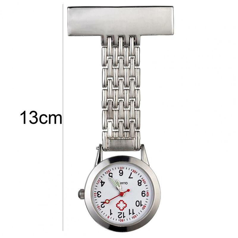 FOB Pocket Watches spilla spilla ostetrica orologio medico orologio da tasca da infermiera in metallo da appendere per regalo
