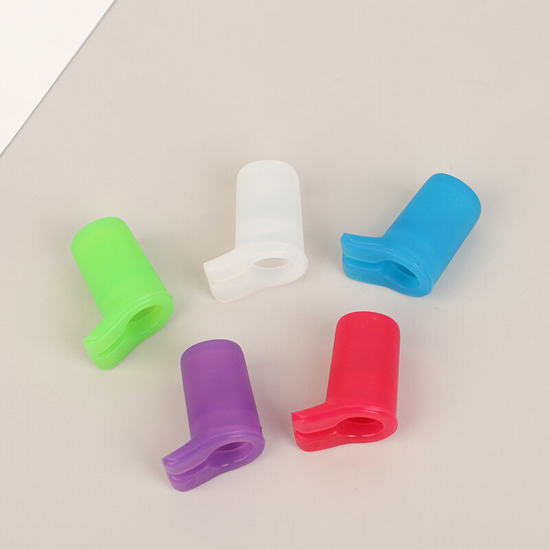 Высококачественный сменный силиконовый клапан для детских бутылок для воды, многоцветная всасывающая насадка