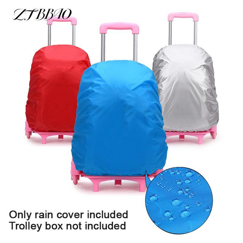 防水ラゲッジカバー,旅行かばん,防塵,耐水性,子供用バックパック