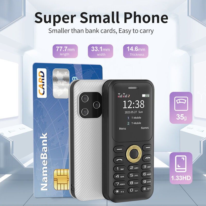 Servo Laser Mini Handy 2g gsm Bluetooth Dial Auto Call Recorder 2 Sim Magic Voice Präsentation Laserpointer Telefone