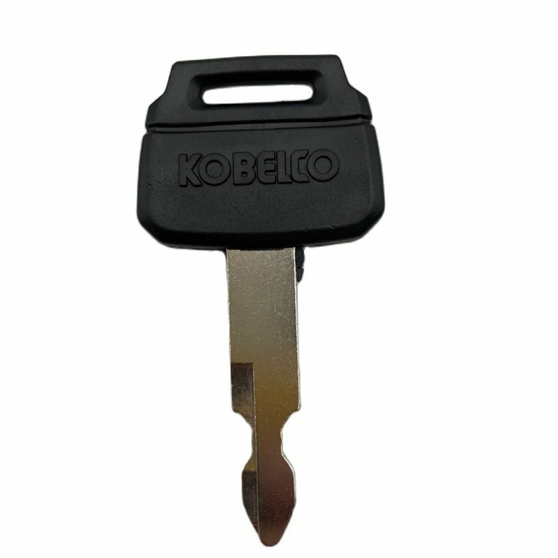 1 pçs oem logotipo k250 caso apto kawasaki nova holanda para equipamento pesado chave de 1 escavadeira pcskobelco