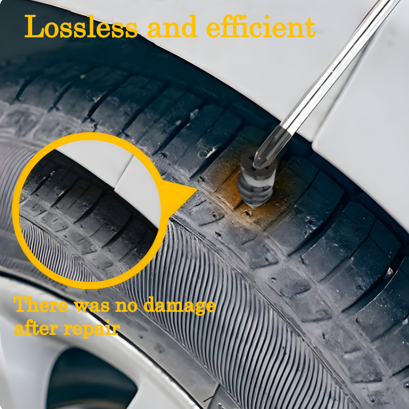 Auto Motorrad Vakuum Reifen Reparatur Nägel LKW Roller Fahrrad Reifen Pannen Reparatur werkzeuge Gummi nägel Zubehör