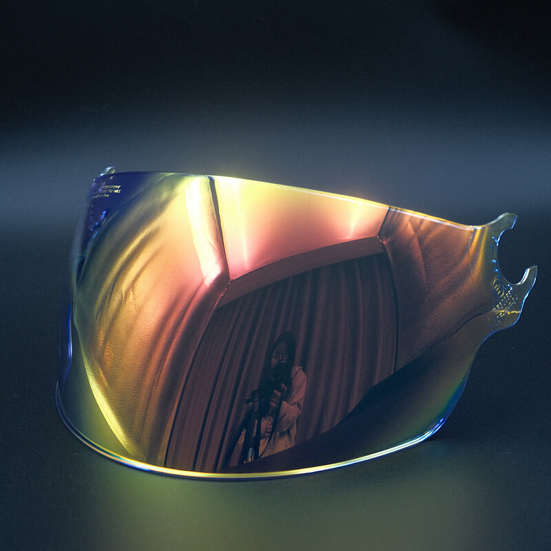 Visera de casco Original LS2 Of562, lentes adicionales de repuesto para cascos de flujo de aire