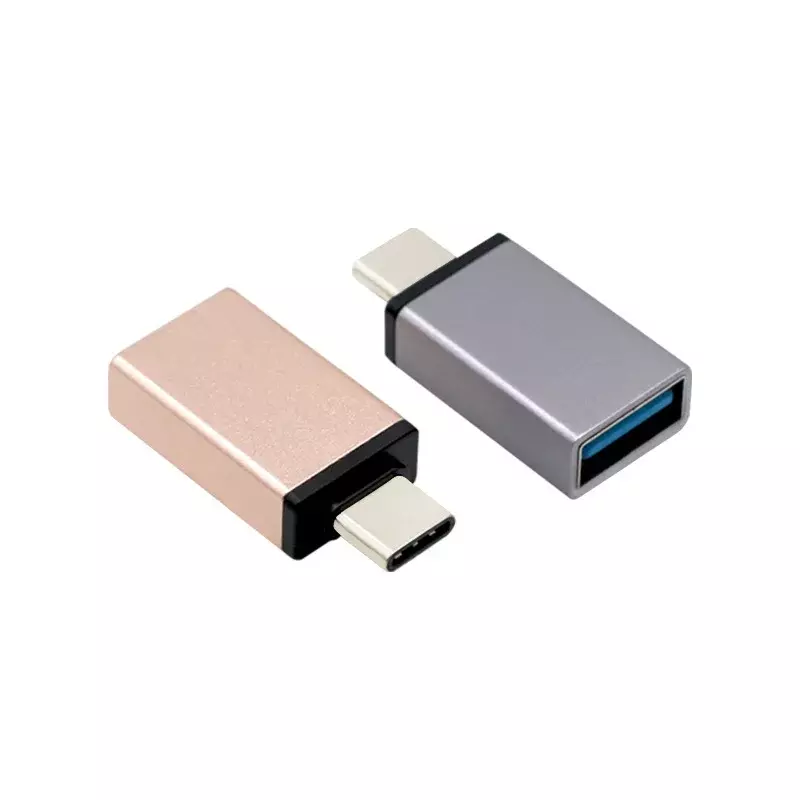 Typ-c Otg Adapter Handy U Festplatte Konverter Daten Übertragung 3,1 typ-c Zu USB Mutter Konverter