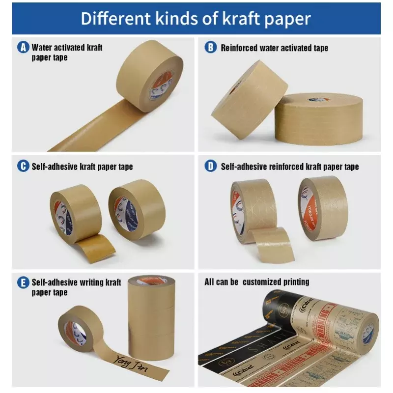 カスタムプリント紙測定テープ、カスタム製品