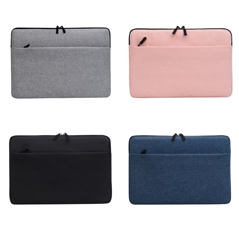 Laptop Briefcase 11 12 13 14 15 16inch Laptop Sleeve Bags Durable