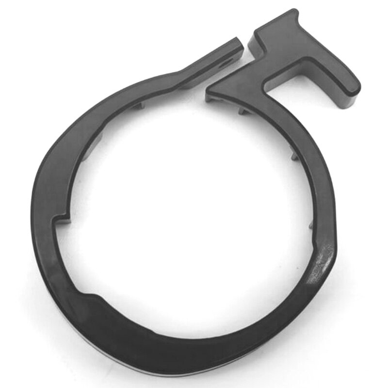 Передний стержень трубы скутера, складное защитное кольцо для Ninebot MAX G30, упаковка страховочных колец, запчасти