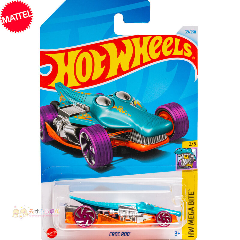 Mattel-ホットホイールレットのレースhw究極のT-REX人の車、1:64のダイキャスト車両、マイクロモデルのおもちゃ、スクリーン時間、ギフト