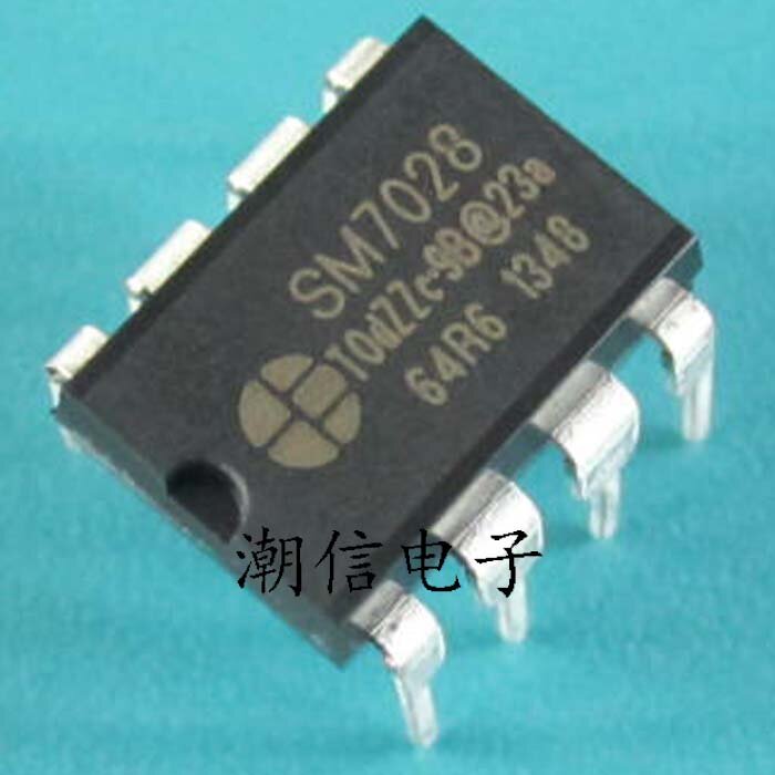 Circuit intégré d'alimentation SM7028, en stock, 20 pièces/uno