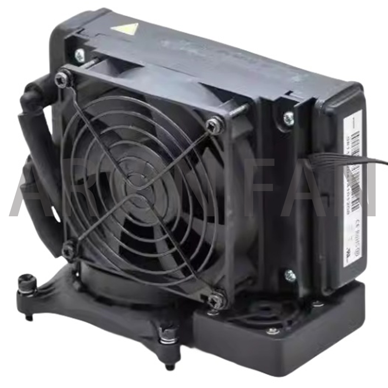Z420 Workstation Water Cooled Radiator Fan 647289-001/002/003 Integrated 647289-002 647289-003