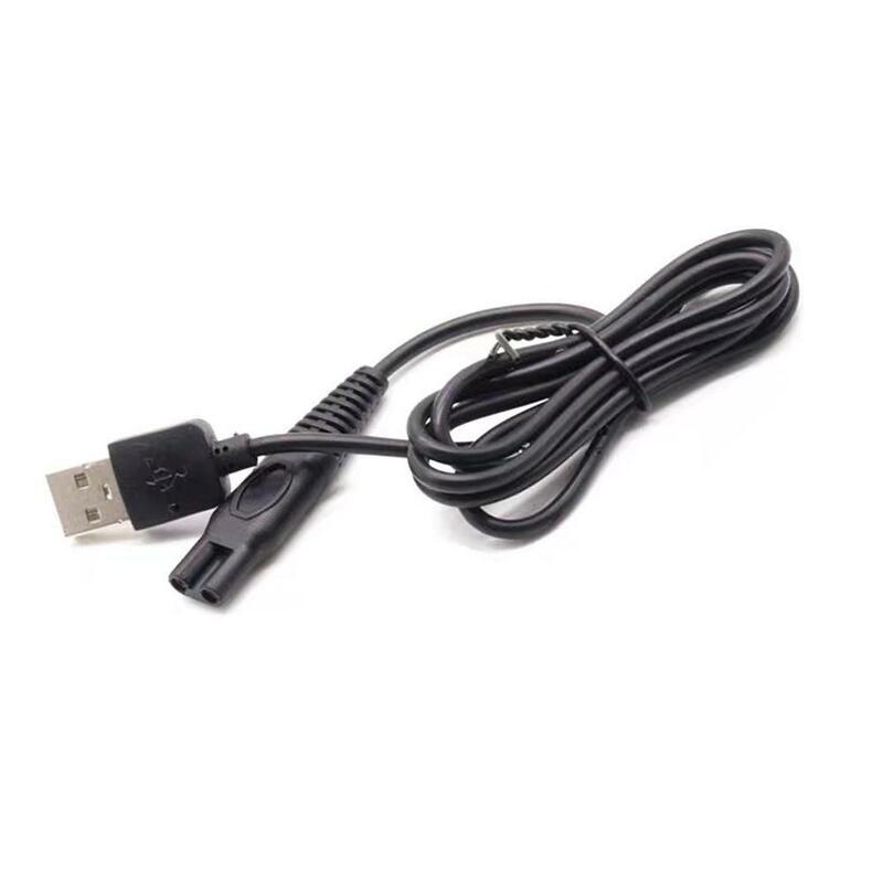 Cable de carga USB para Afeitadora eléctrica Xiaomi Mijia, cargador de Cable de alimentación, adaptador eléctrico, enchufe de carga C5X7