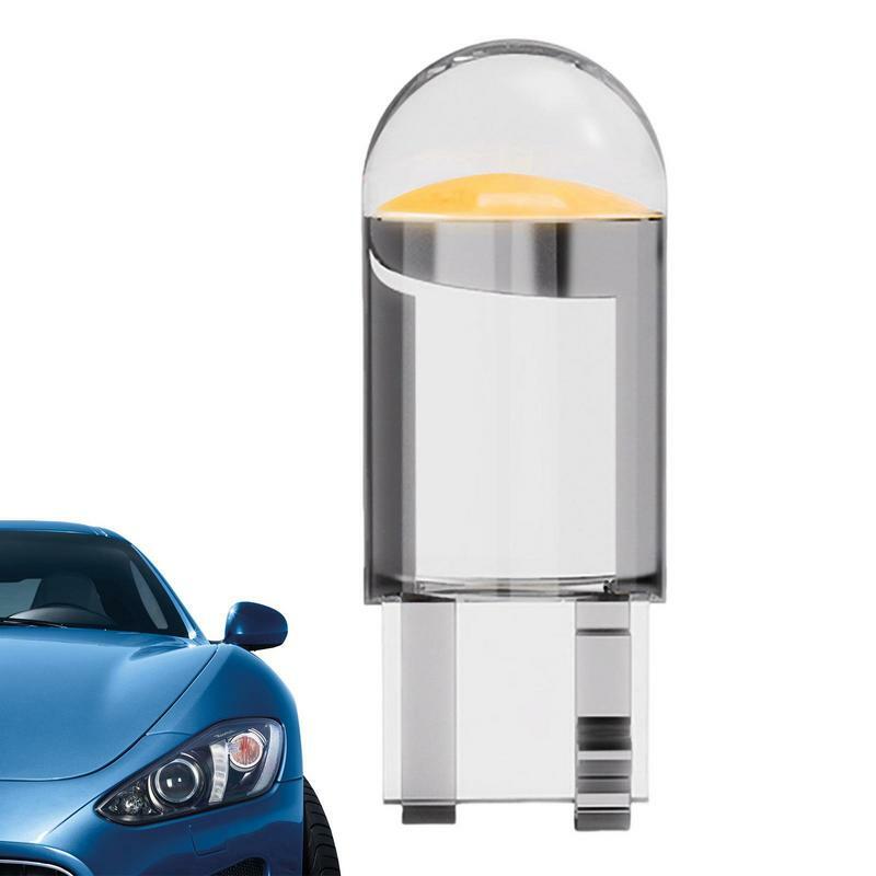 Lampadina di modifica dell'auto lampada di larghezza trasparente automatica forte dissipazione del calore forniture per la modifica dell'auto per l'utilizzo come luci di lettura