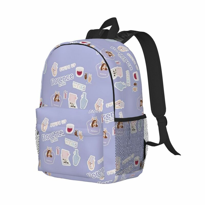 Marco by mills-حقيبة ظهر لطيفة للأولاد والبنات ، حقيبة مدرسية ، حقيبة سفر ، حقيبة كتف ، سعة كبيرة