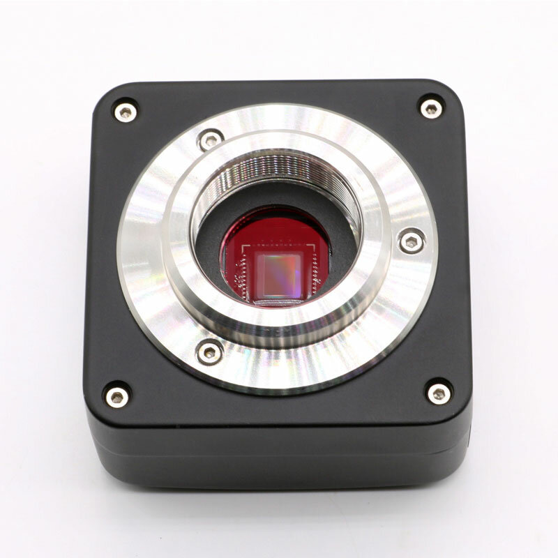 Kamera Digital Mikroskop 10 juta piksel USB 3.0 kamera CMOS c-mount 1/2.3 ''IMX577C Sensor CMOS Sensor