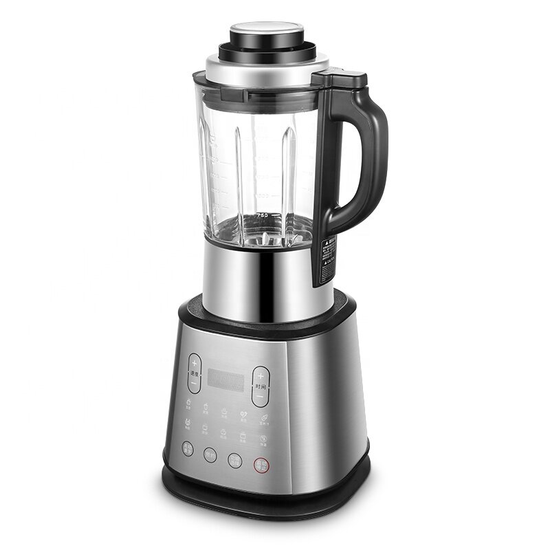 electric kitchen appliances multifunction nut food processor stainless steel protein cooking heat blender blenders and juicers