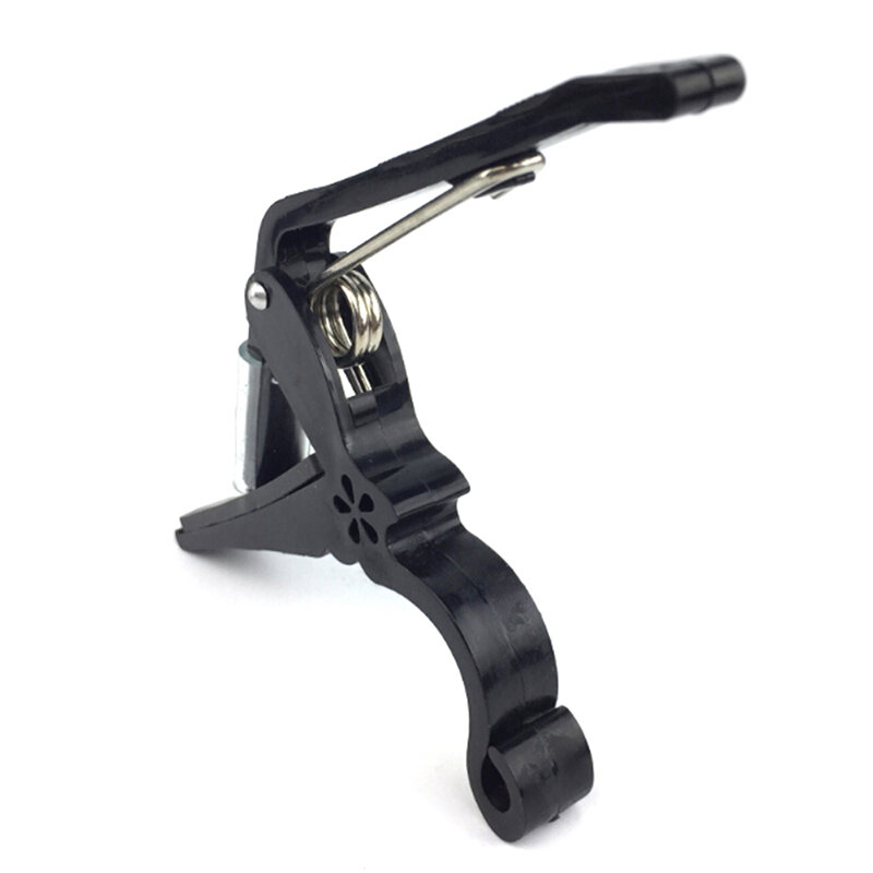 1Pc Guitar Variable Clips Quick Change Tune Clamp Key Trigger Capo For Acoustic Electric Guitar Halls Universal Accessories