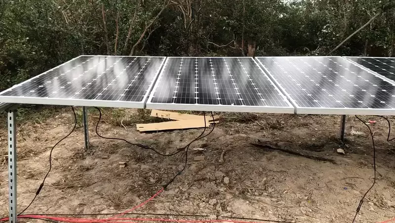 Di alta qualità migliore prezzo 10kw off grid sistema di energia solare a casa