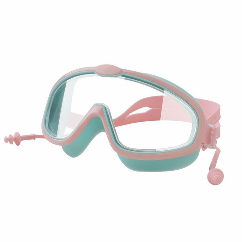 Vision kacamata olahraga kacamata anti-kabut perlindungan UV perlengkapan renang kacamata renang kacamata bawah air kacamata renang kacamata renang