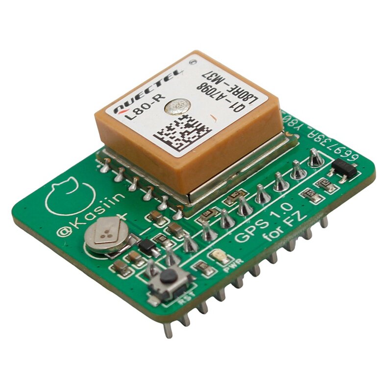 For Flipper Zero Gps Module Uses Antenna Integrated Module Unleashed Firmware Replacement Parts Accessories 1 PCS