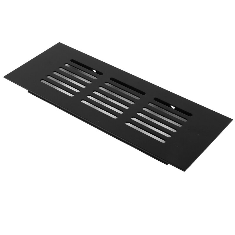 High Quality Ventilation Grille Air Vent Grille 60mm Air Vent Grille Aluminum Alloy Clean Easy To Install Ventilation-Cover